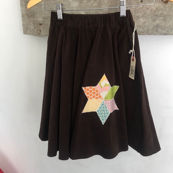 Other - 🆕🏷 Handmade corduroy skirt